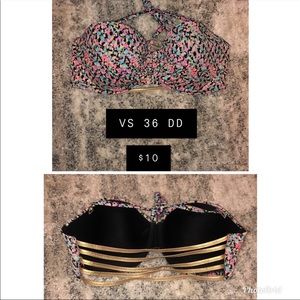 36 DD Victoria’s Secret swim top